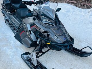 2018 Polaris 800 Titan, серый, 1499000 рублей, вид 3
