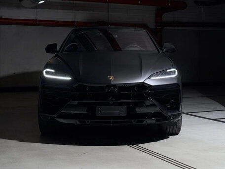 2025 Lamborghini Urus SE I Рестайлинг, чёрный, 34270000 рублей, вид 4