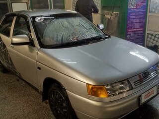 2005 Lada (ВАЗ) 2110, серебристый, 250000 рублей, вид 1