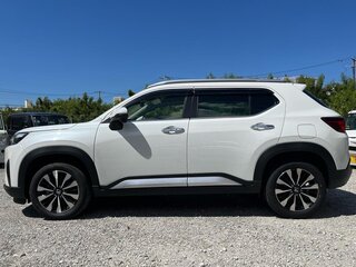 2025 Honda WR-V III, белый, 1443000 рублей, вид 3