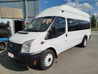 2014 Ford Transit, белый, 1680680 рублей, вид 1
