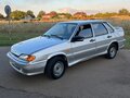 2004 Lada (ВАЗ) 2115, серебристый, 187000 рублей