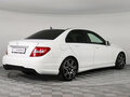 2012 Mercedes-Benz C-Класс 180 III (W204) Рестайлинг, белый - вид 4