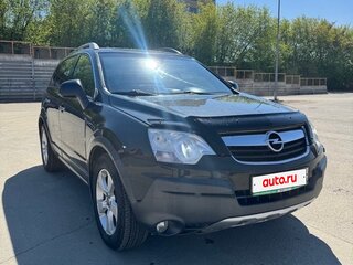2009 Opel Antara I, чёрный, 1000000 рублей, вид 3