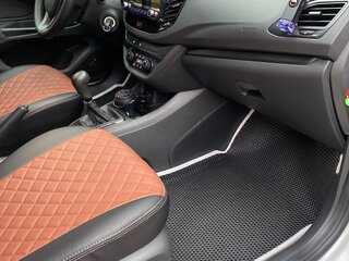 2019 Lada (ВАЗ) Vesta I, белый, 910000 рублей, вид 5