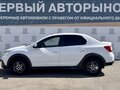 2020 Renault Logan Stepway II Рестайлинг, белый, 777000 рублей - вид 8