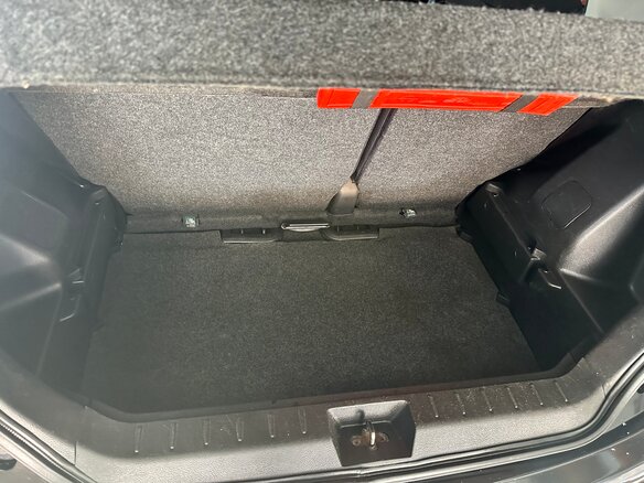 2013 Nissan Note I Рестайлинг, чёрный, 740000 рублей - вид 23