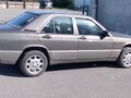 1990 Mercedes-Benz 190 (W201), серый, 280000 рублей - вид 2