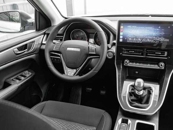 2026 Haval M6 II, серый - вид 31
