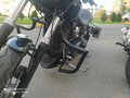 2009 Harley-Davidson Dyna Wide Glide, чёрный, 805000 рублей - вид 8