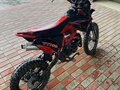 2015 Irbis TTR 125, красный, 65000 рублей - вид 4