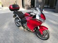 2011 Honda VFR 1200, красный, 700000 рублей - вид 5