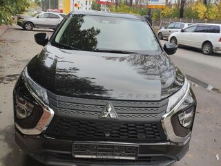 2021 Mitsubishi Eclipse Cross I Рестайлинг, белый, 2570000 рублей, вид 1