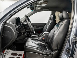 2012 SsangYong Rexton II, серый, 1275000 рублей, вид 4