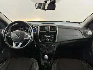 2018 Renault Sandero II Рестайлинг, коричневый, 945000 рублей, вид 5