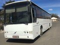 2001 Volvo B10 Series, белый