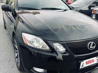 2006 Lexus GS 300 III, чёрный, 1650000 рублей, вид 2