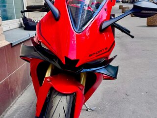 2026 Voge RR660S, красный, 680000 рублей, вид 5