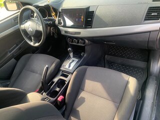 2010 Mitsubishi Lancer X, чёрный, 1845000 рублей, вид 5
