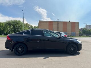 2012 Volvo S60 II, чёрный, 949999 рублей, вид 4