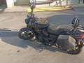 2016 Harley-Davidson Street 750, чёрный, 500000 рублей
