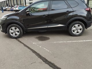2019 Renault Kaptur I, чёрный, 1399000 рублей, вид 4