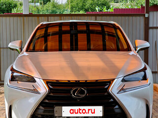 2015 Lexus NX 200t I, белый, 3650000 рублей, вид 1