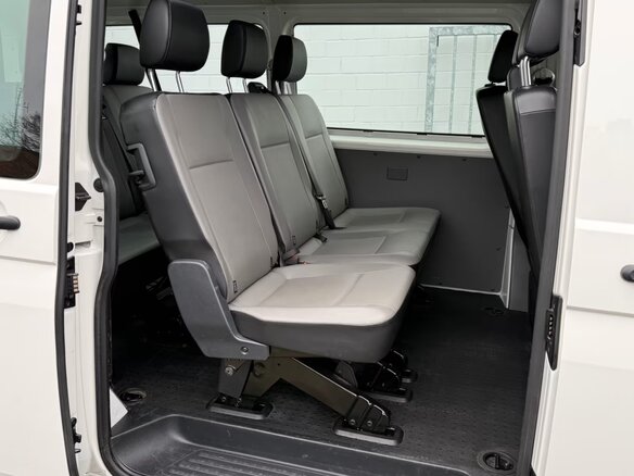 2022 Volkswagen Transporter Long T6 Рестайлинг, белый, 3790000 рублей - вид 12