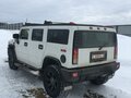 2008 Hummer H2 I Рестайлинг, белый, 3000000 рублей - вид 2