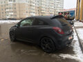 2008 Opel Corsa GSi D, чёрный - вид 4