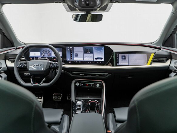 2025 Audi Q5 L III (GU), чёрный, 6590000 рублей - вид 13