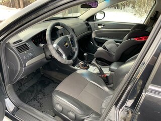 2011 Chevrolet Epica V250 Рестайлинг, чёрный, 700000 рублей, вид 5