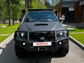 2014 Toyota Hilux Arctic Trucks AT35 VII Рестайлинг, чёрный, 3500000 рублей, вид 3