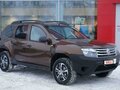 2012 Renault Duster I, коричневый