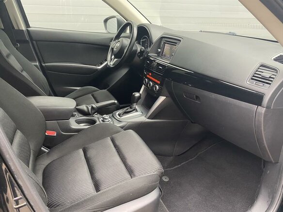 2014 Mazda CX-5 I, чёрный - вид 12