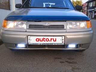 2007 Lada (ВАЗ) 2111, серый, 215000 рублей, вид 5