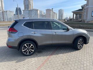 2019 Nissan X-Trail III Рестайлинг, серый, 2750000 рублей, вид 4
