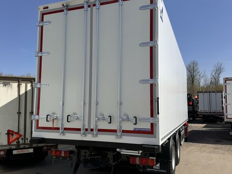2026 Sinotruk Sitrak C7H, красный, 17800000 рублей, вид 4