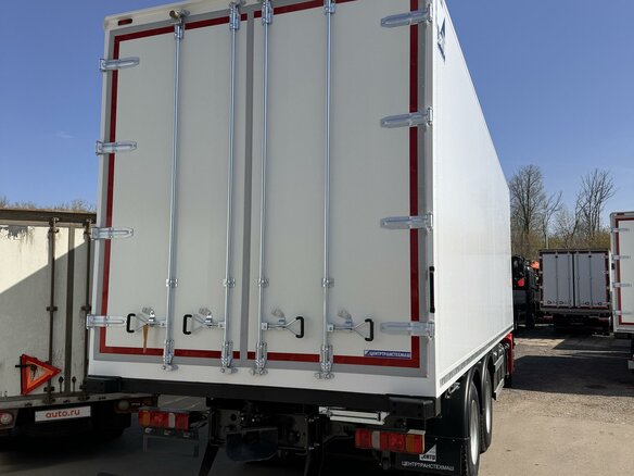 2026 Sinotruk Sitrak C7H, красный, 17800000 рублей - вид 3