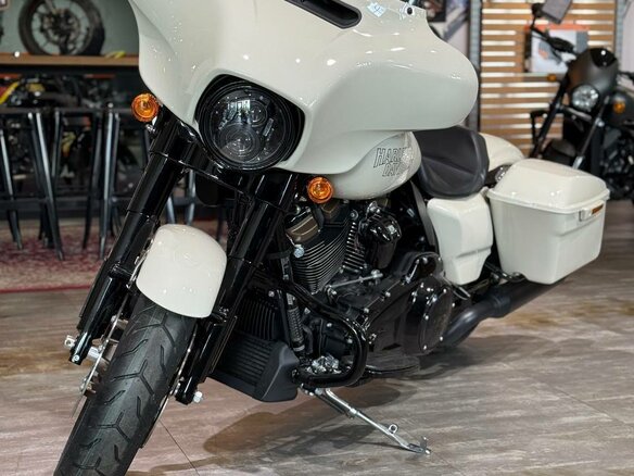 2023 Harley-Davidson Street Glide ST, чёрный, 3640000 рублей - вид 1