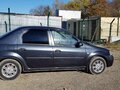 2007 Renault Logan I, серый - вид 1