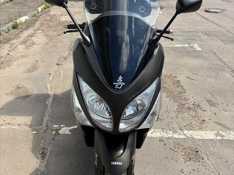 2011 Yamaha TMAX, коричневый, 500000 рублей, вид 5