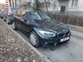 2016 BMW 1 серии 118i II (F20/F21) Рестайлинг, чёрный, 1600000 рублей - вид 2