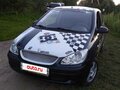 2010 Hyundai Getz I Рестайлинг, серый, 555000 рублей