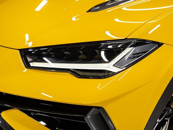 2025 Lamborghini Urus Performante I Рестайлинг, жёлтый, 52236000 рублей - вид 8