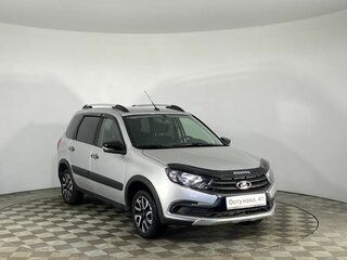 2024 Lada (ВАЗ) Granta Cross I Рестайлинг, серый, 884000 рублей, вид 3