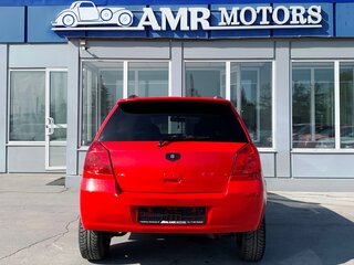 2012 Geely MK Cross I, красный, 250000 рублей, вид 5