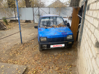 2000 Lada (ВАЗ) 1111 Ока СеАЗ, синий, 60000 рублей, вид 1