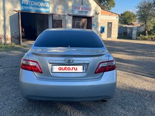 2007 Toyota Camry VI (XV40), серебристый, 1299000 рублей, вид 5