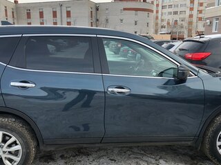 2021 Nissan X-Trail III Рестайлинг, синий, 2300000 рублей, вид 2